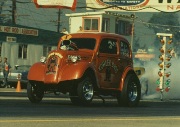 Anglia Hot Rodding History